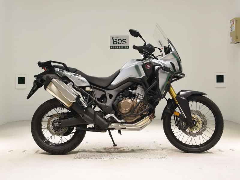 Honda CRF1000 Africa Twin 2017