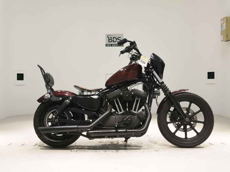 Harley-Davidson XL1200NS 2019