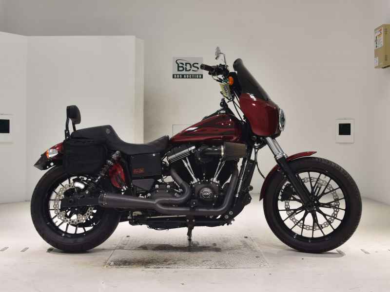 Harley-Davidson FXDB1690 2017