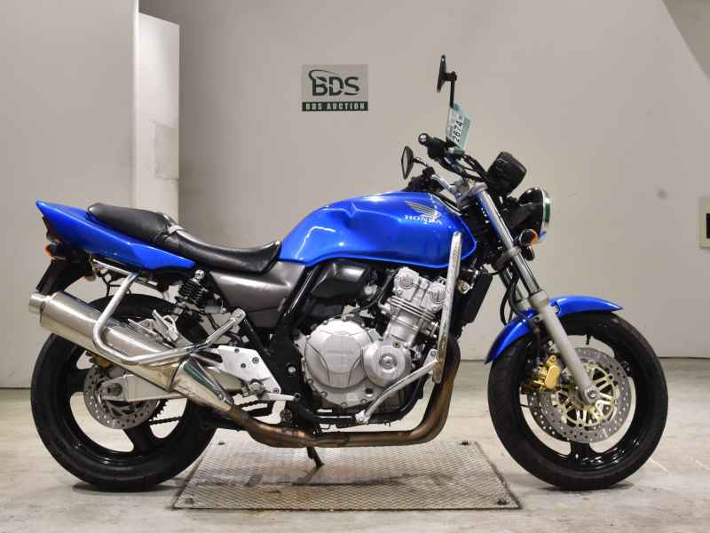 Honda CB400SFV-1 2013