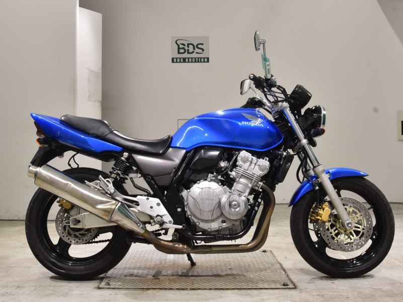 Honda CB400SFV-1 2013