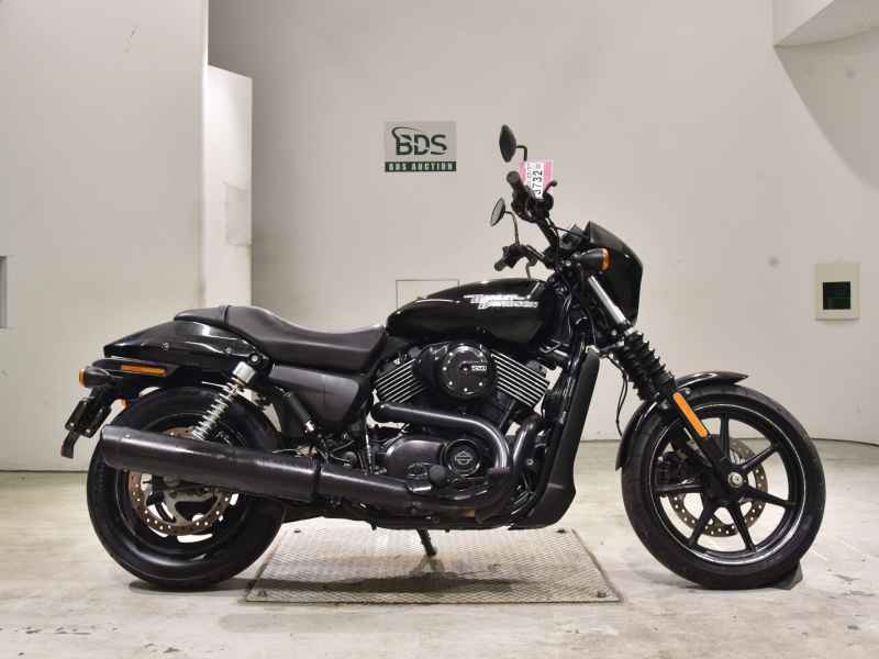 Harley-Davidson HARLEYXG750 STREET 2017