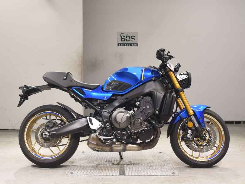 Yamaha XSR900-2 2023