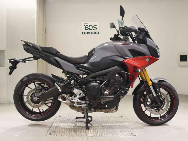 Yamaha MT-09TO RACER GT 2019