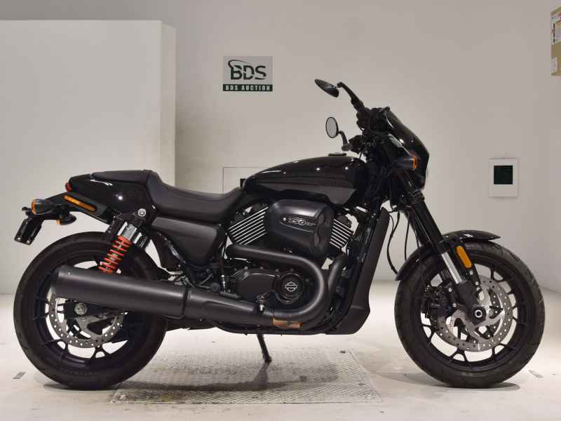 Harley-Davidson XG750A Street Rod 2020