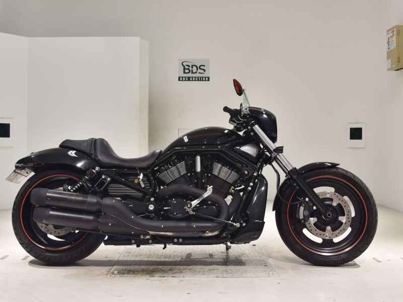 Harley-Davidson VRSCDX1250 2008