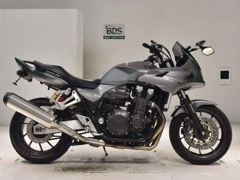 Honda CB1300 Super Boldor 2015