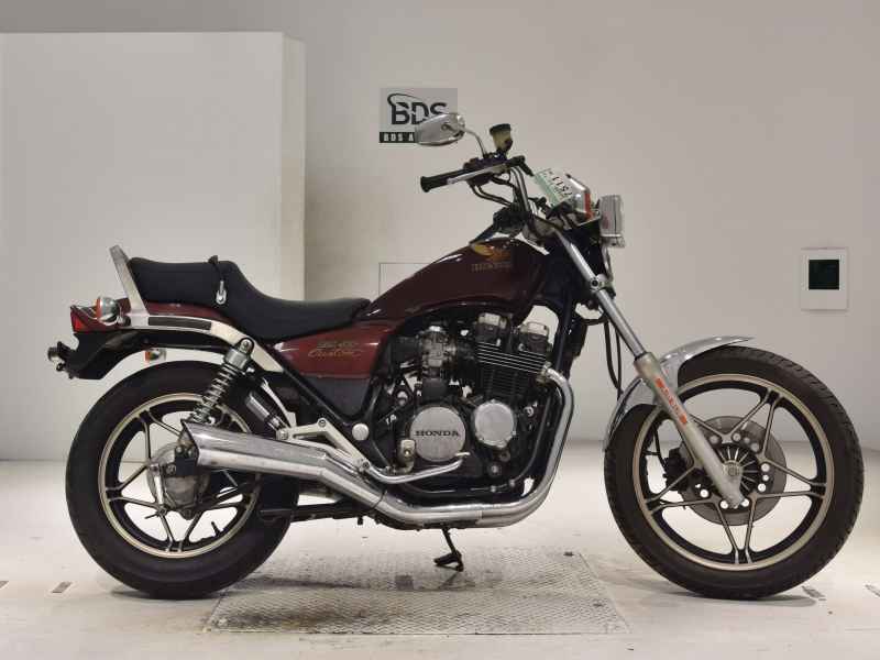 Honda CBX400 Custom 1984