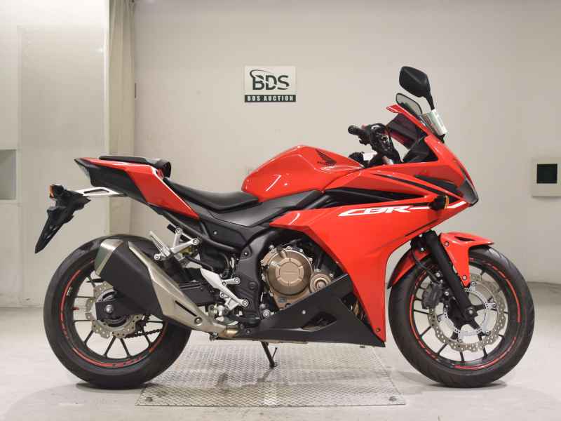 Honda CBR400R ABS 2016