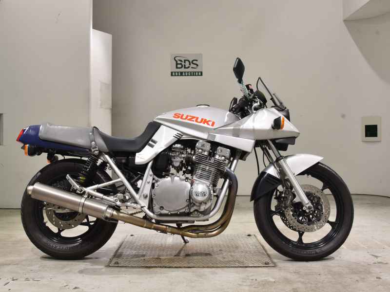 Suzuki GSX1100S KATANA 1990