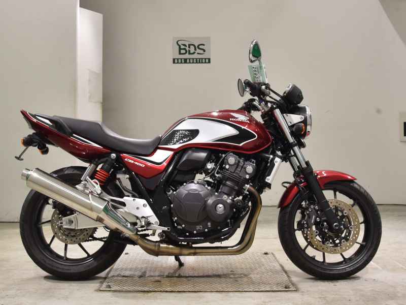 Honda CB400SFV-4ABS 2022