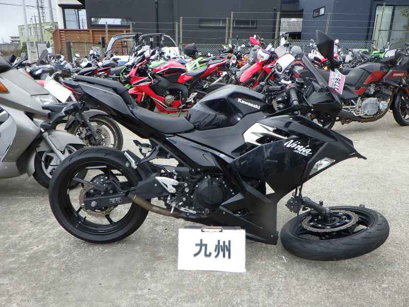 Kawasaki NINJA400-2 2021