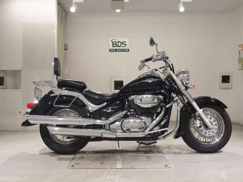 Suzuki INTRUDER 400 CLASSIC 2009