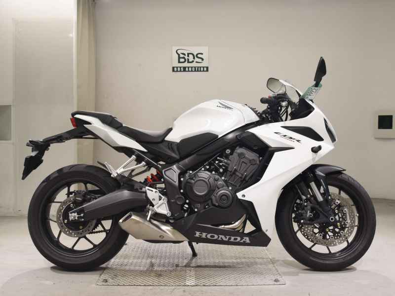 Honda CBR650R 2023