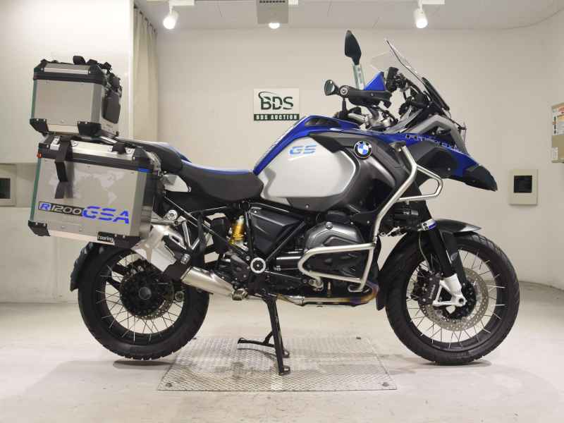 BMW  R1200GS ADVENTURE 2014