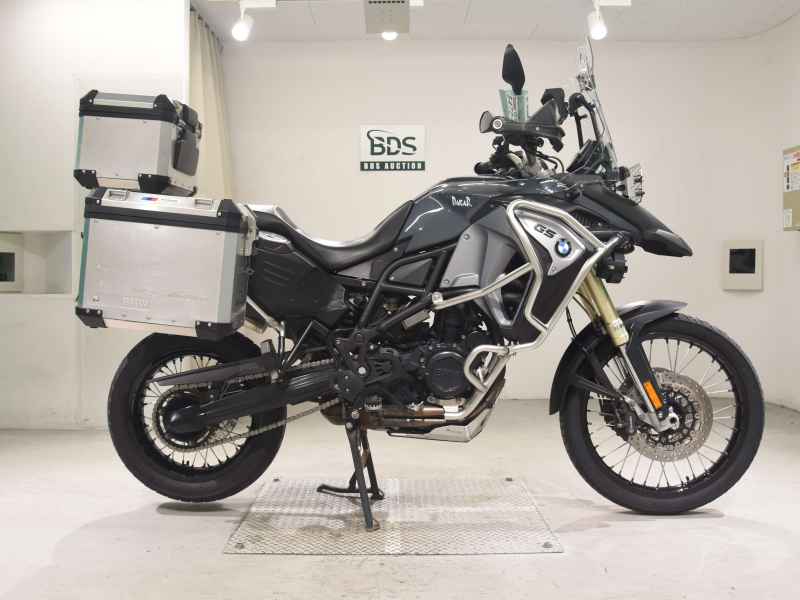 BMW  F800GS ADVENTURE 2017