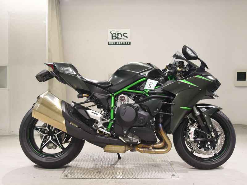 Kawasaki NINJA H2 2021