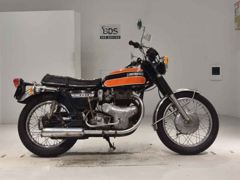 Kawasaki W1SA 1971