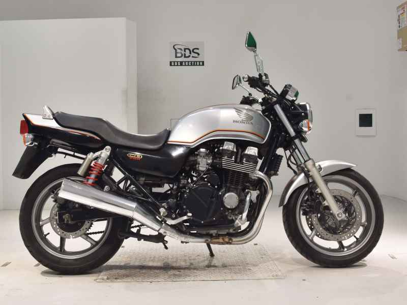 Honda CB750 2008