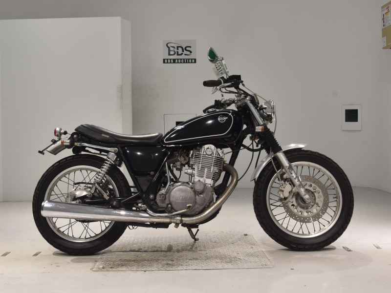 Yamaha SR400 2002