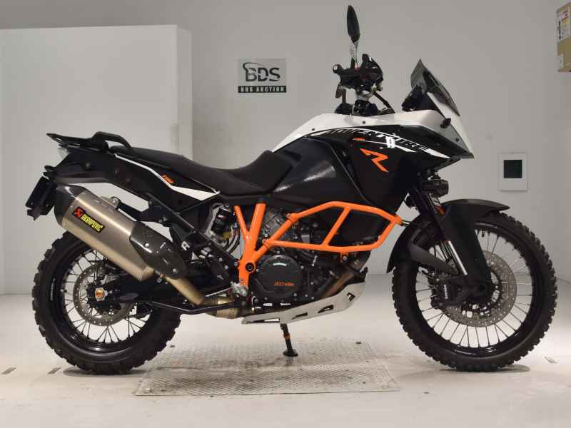 KTM 1190 Adventure R 2017