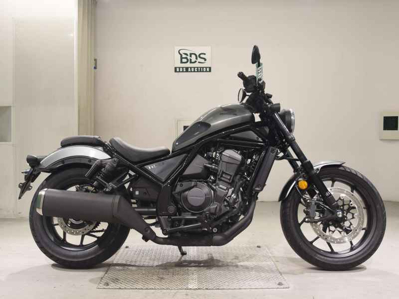 Honda REBEL 1100 2024