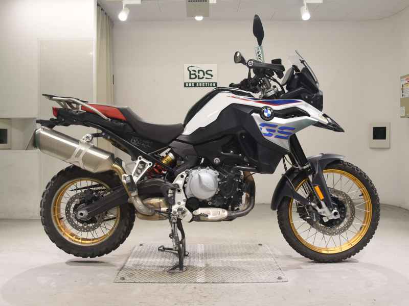 BMW F850GS 2020