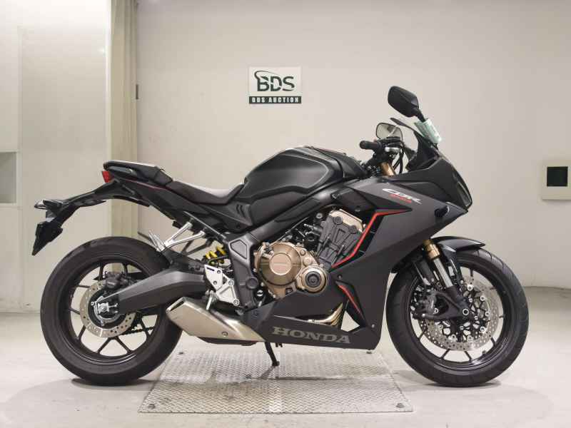 Honda CBR650R 2019