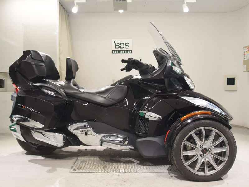 Can-Am Spyder RT Limited 2016