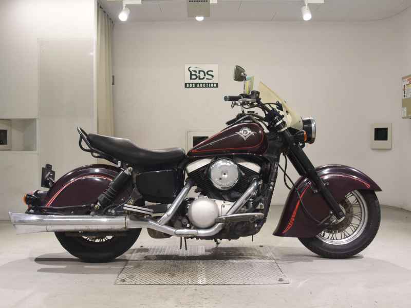 Kawasaki Vulcan 1500 Drifter 2000