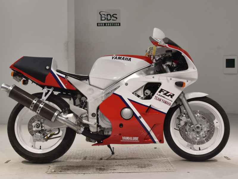 Yamaha FZR400RR 1990