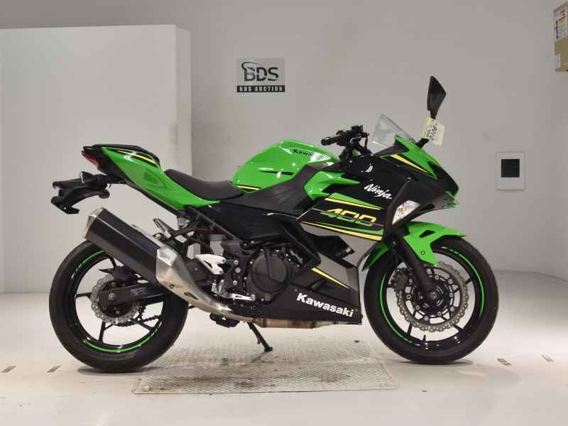 Kawasaki Ninja 400 2018