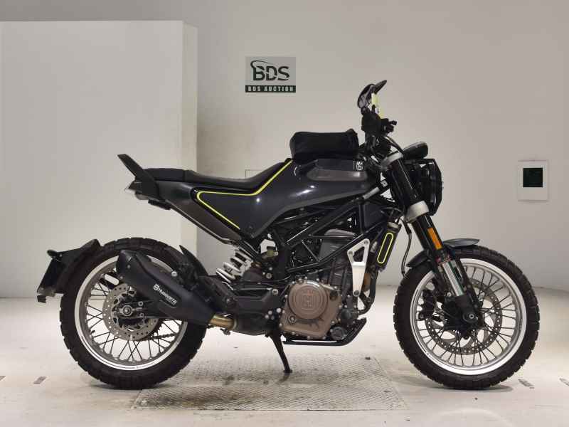 Husqvarna HUSQUARNA SUBARU TOPIREN401 2018