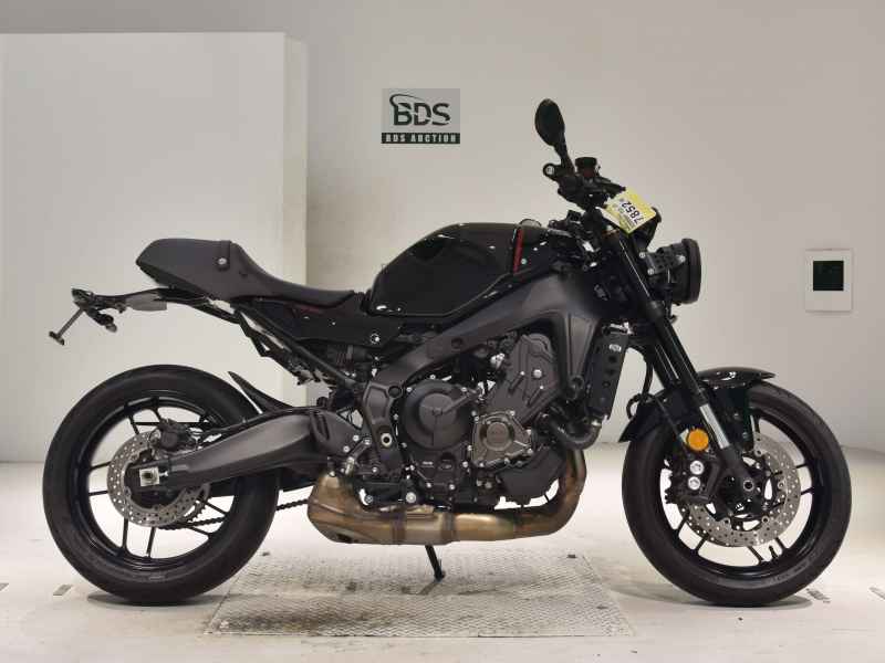 Yamaha XSR900-2 2023