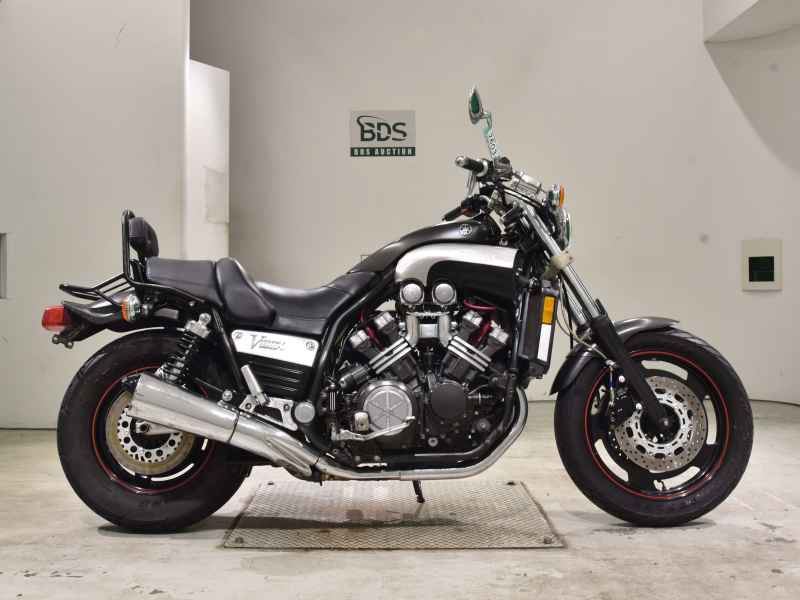 Yamaha V-MAX 2002