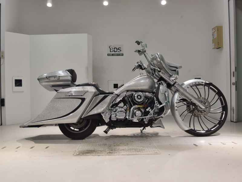 Harley-Davidson FLHX1580 2009