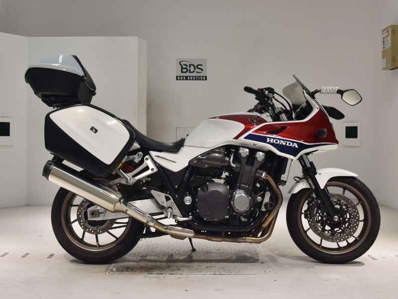 Honda CB1300 Super Boldor 2014