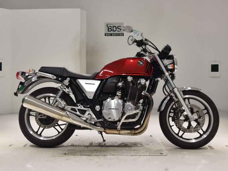 Honda CB1100 2013