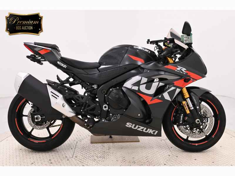 Suzuki GSX-R1000R 2021