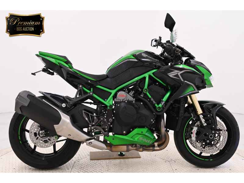 Kawasaki Z H2 SE 2021