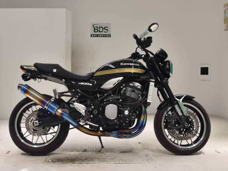 Kawasaki Z900RS 2022