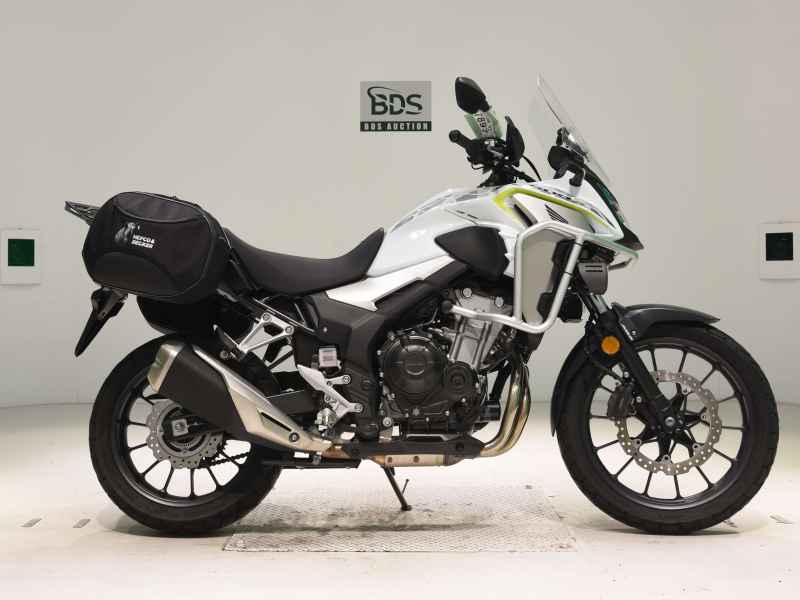 Honda CB500X 2020