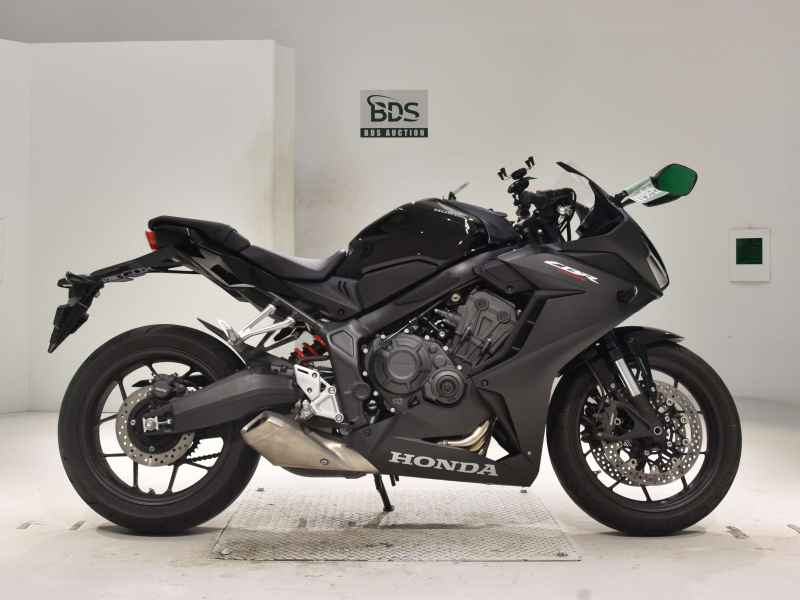 Honda CBR650R 2024