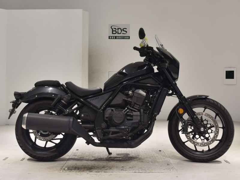 Honda Rebel 1100 DCT 2021