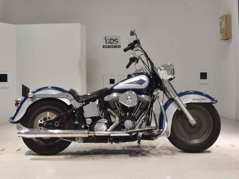 Harley-Davidson FLSTC1340 1999