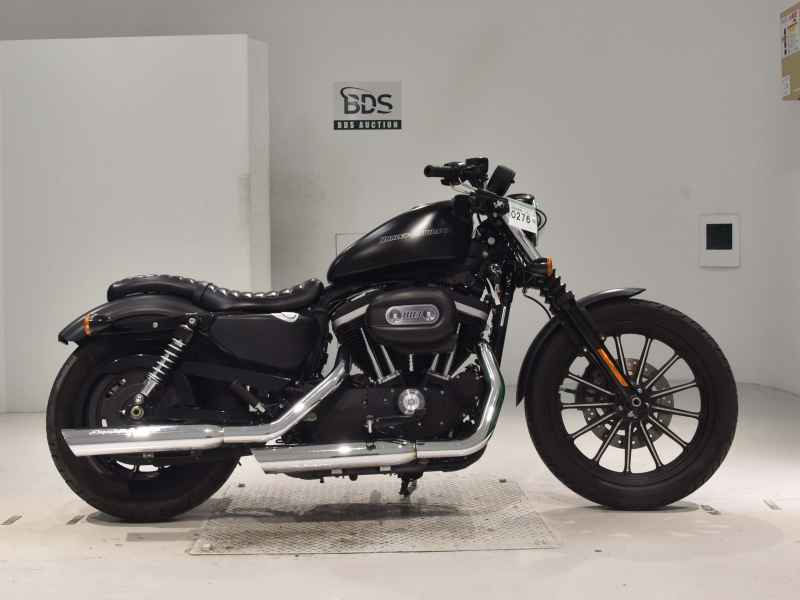 Harley-Davidson XL883N 2009