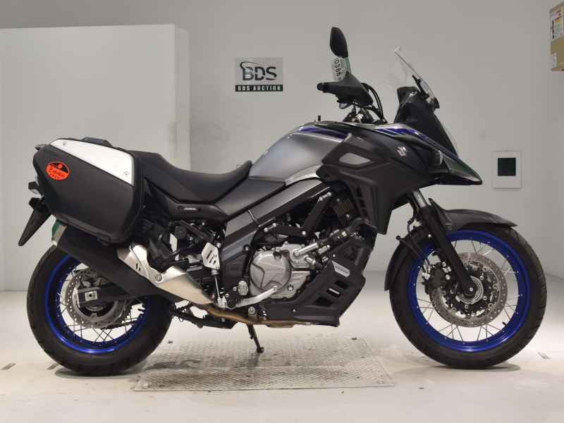 Suzuki V-Strom 650XT 2022