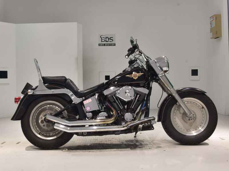 Harley-Davidson FLSTF1340 1997