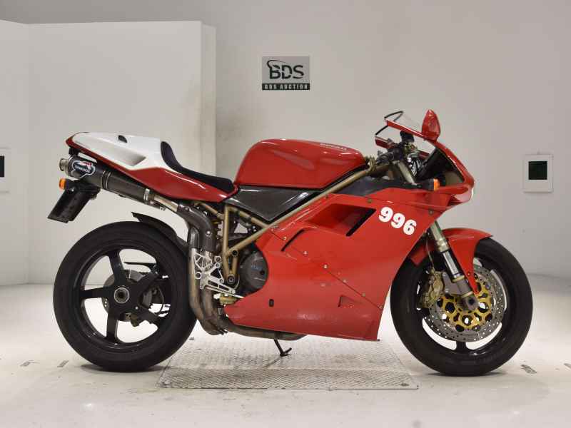 Ducati 996 Monoposto 1999