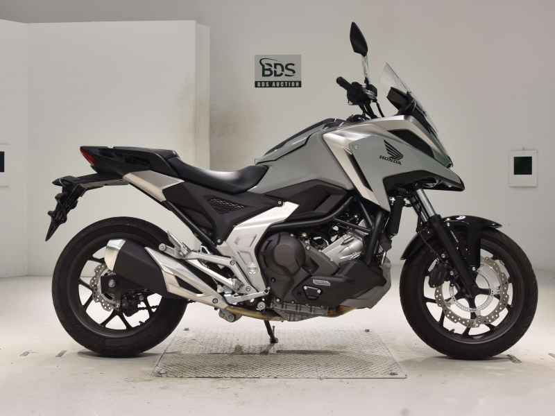 Honda NC750X DCT 2024